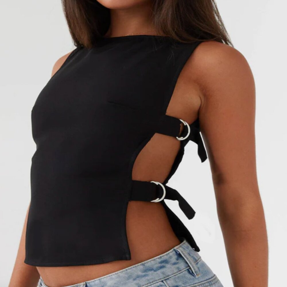 Women's Black Top